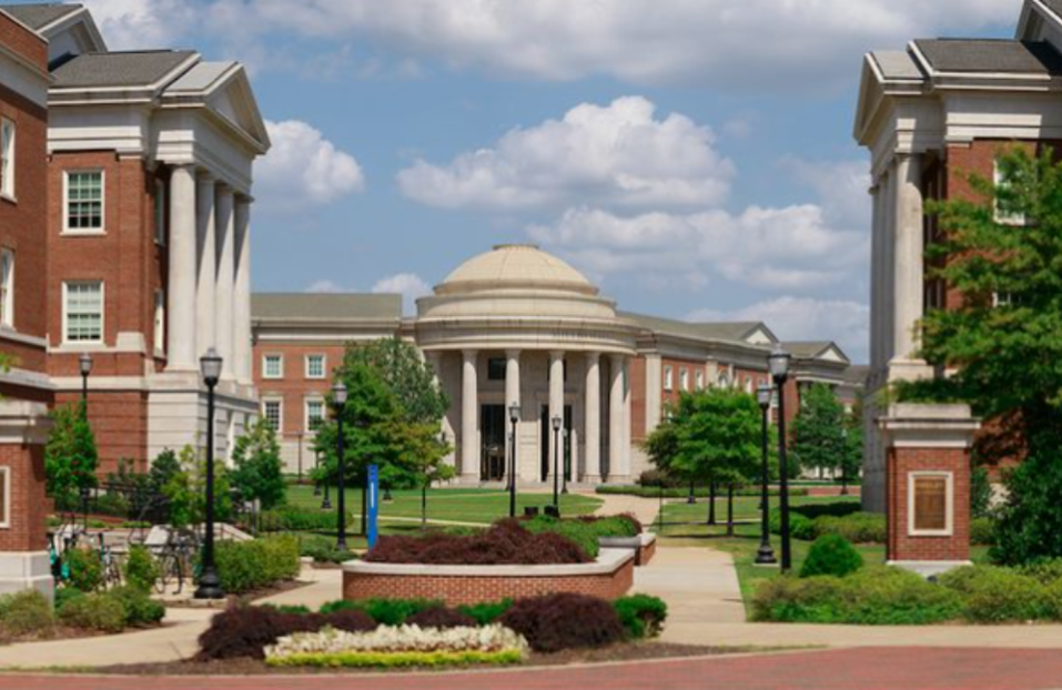 The University of Alabama, Tuscaloosa
