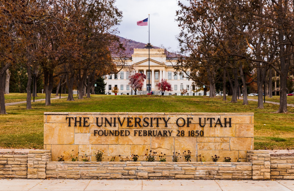 The University of Utah