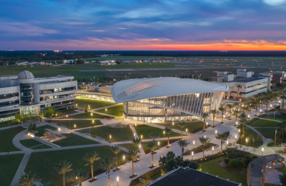Embry Riddle Aeronautical University (Daytona Beach)