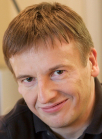 Professor Krzysztof Gaj