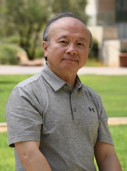 Dr. HONG JIANG