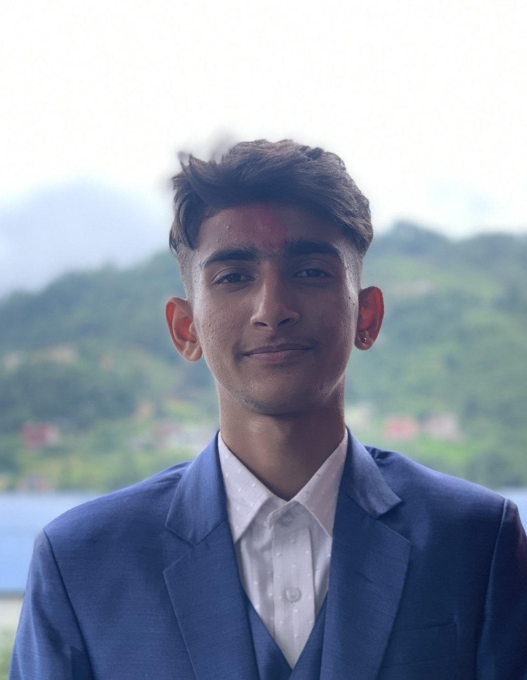 Krishal Luitel