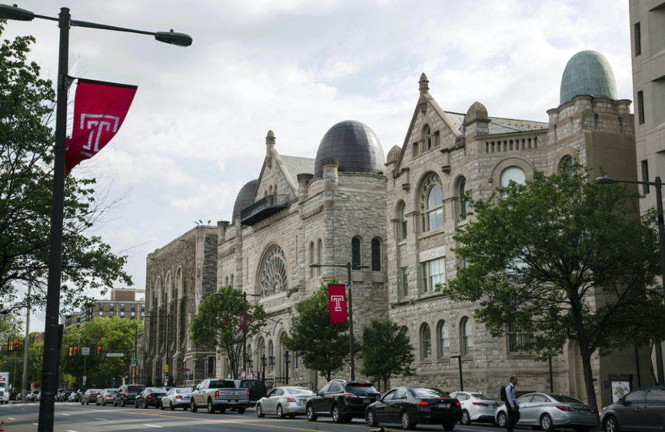 Temple University