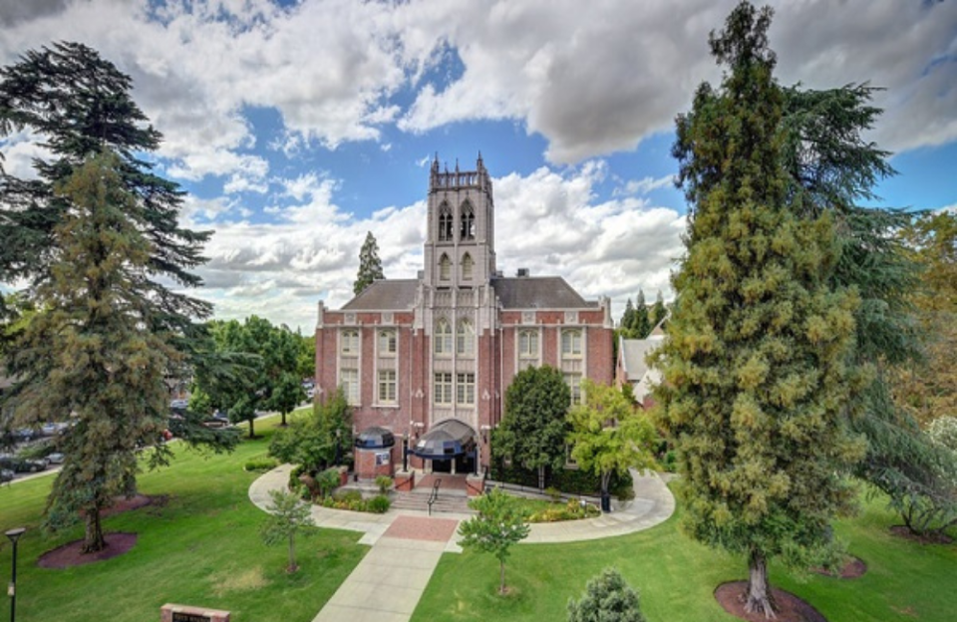 University of the Pacific