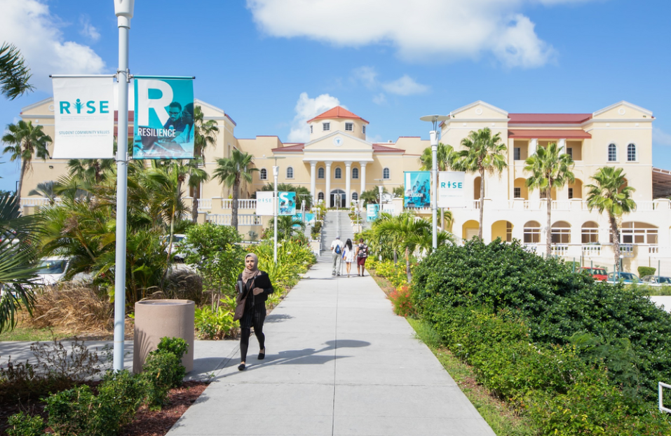 American University of the Caribbean School of Medicine