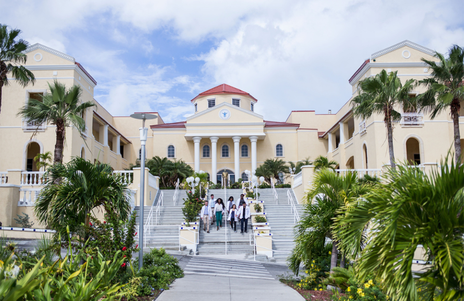 American University of the Caribbean School of Medicine