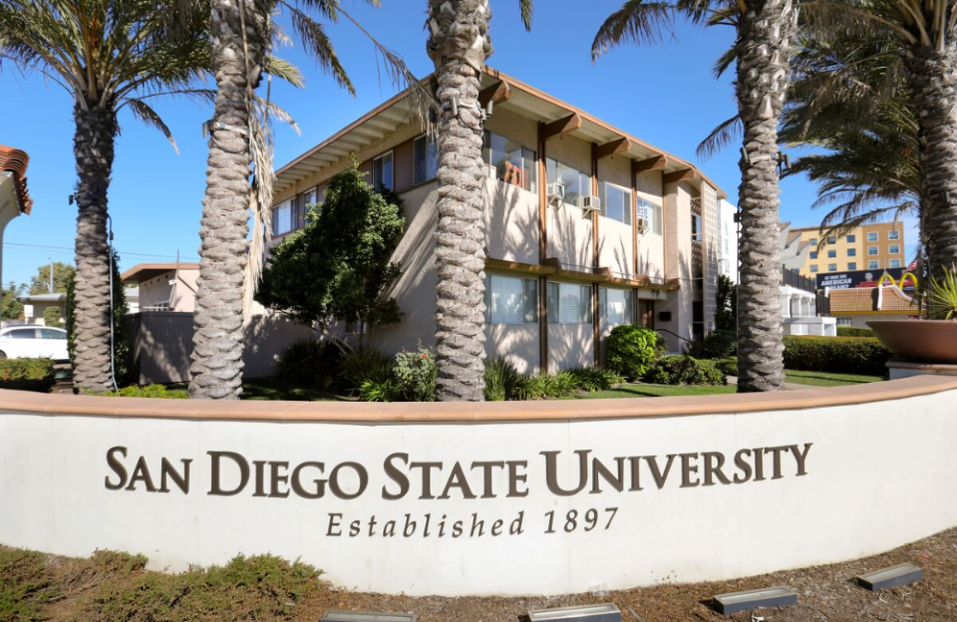 San Diego State University