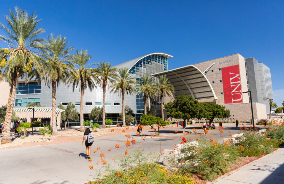 University of Nevada, Las Vegas