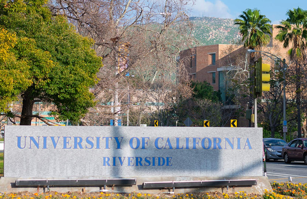 University of California, Riverside