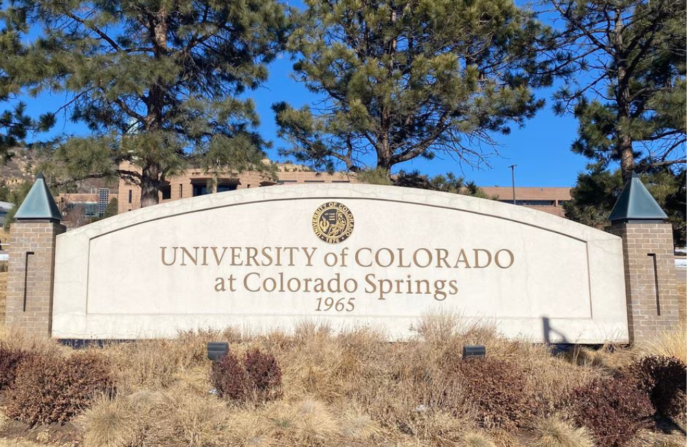 University of Colorado Colorado Springs