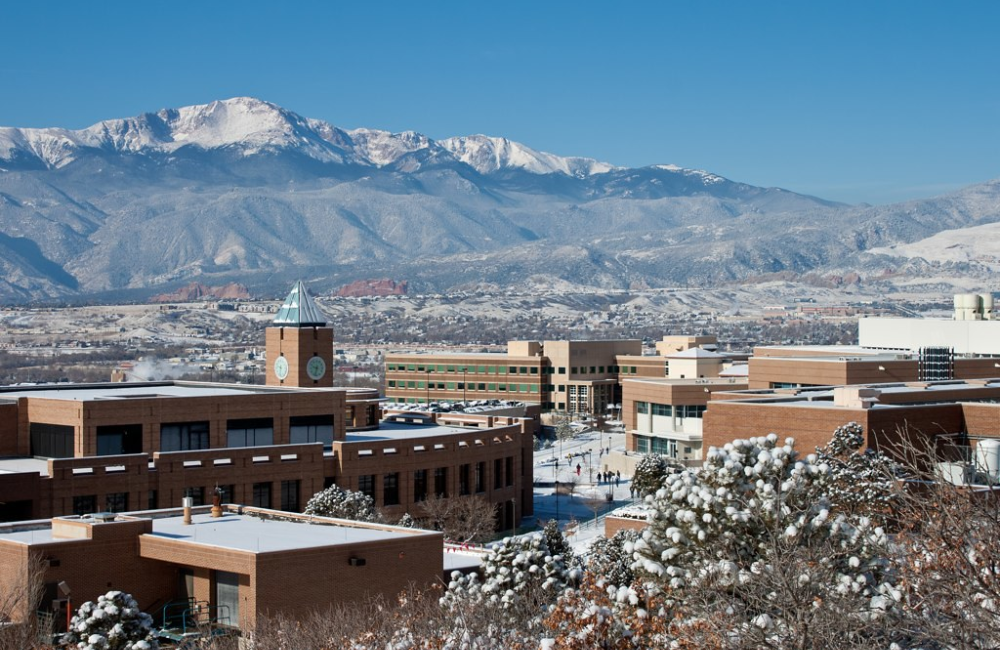 University of Colorado Colorado Springs