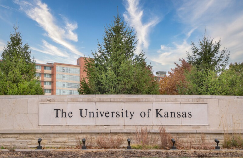 The University of Kansas