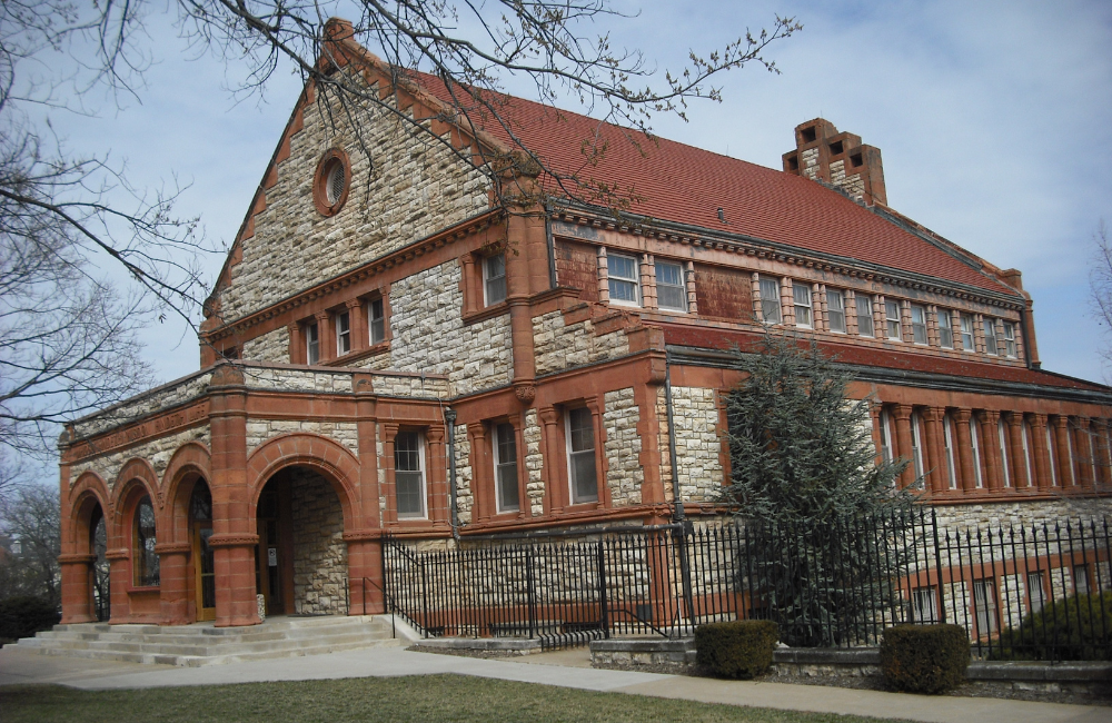 The University of Kansas