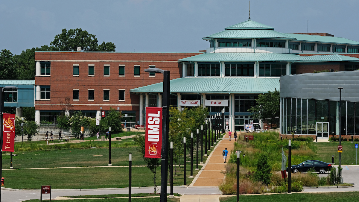 University of Missouri-St. Louis
