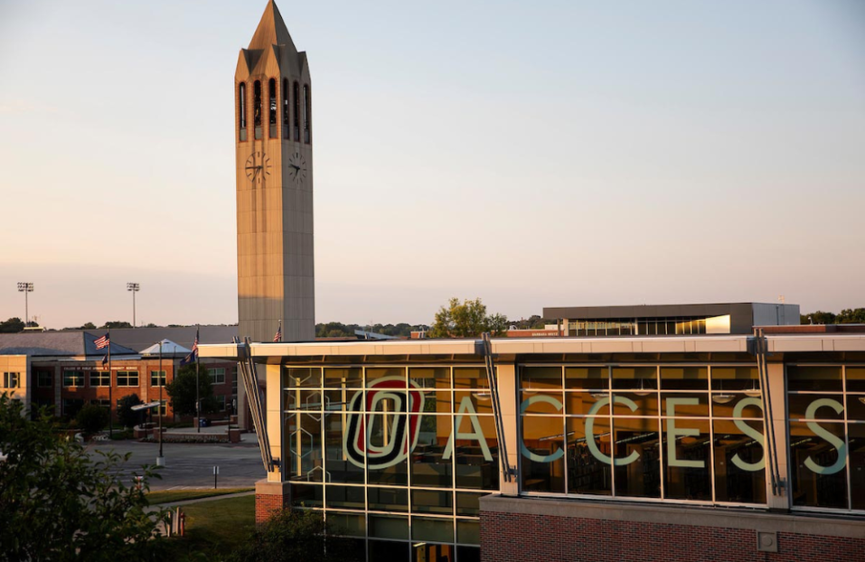 University of Nebraska Omaha