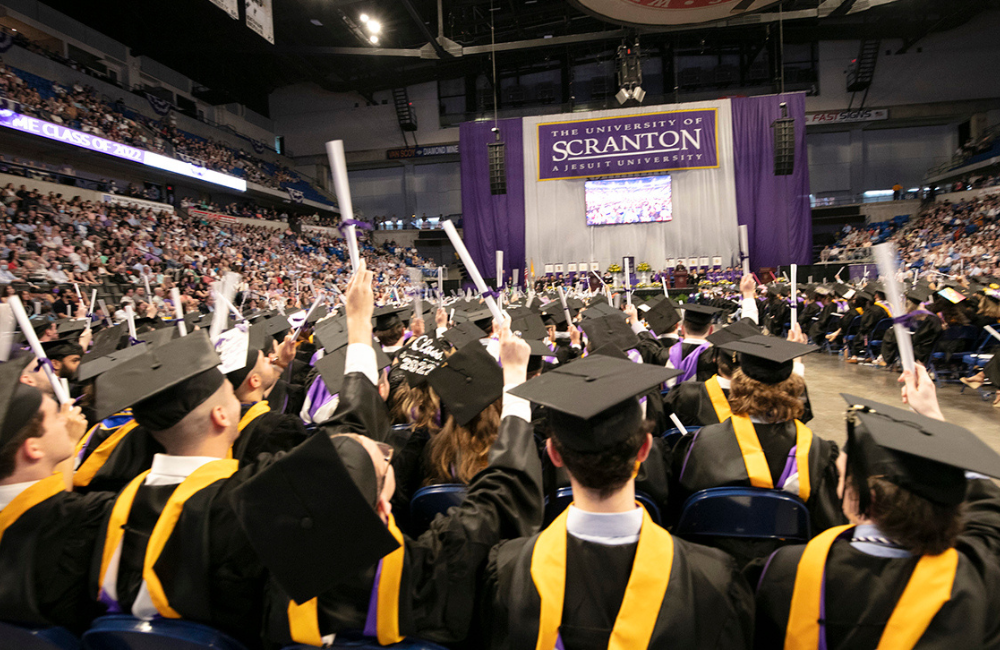 The University of Scranton