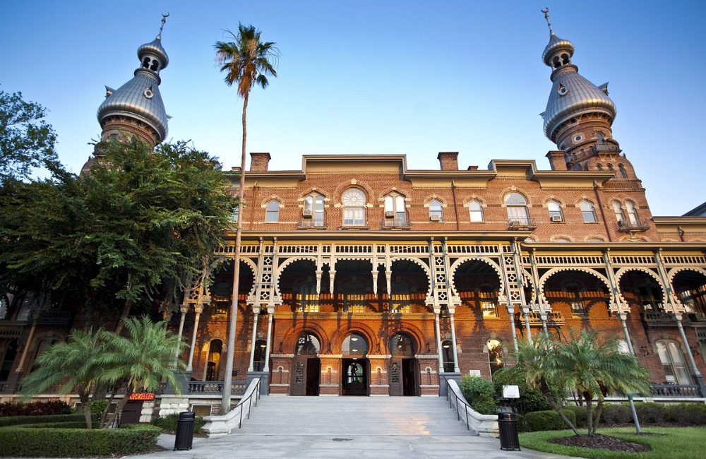 The University of Tampa