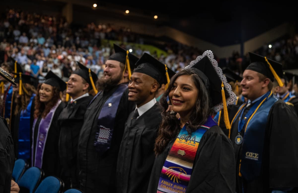 Embry Riddle Aeronautical University (Daytona Beach)