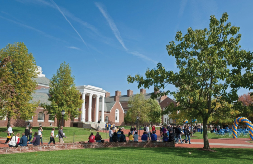 University of Delaware