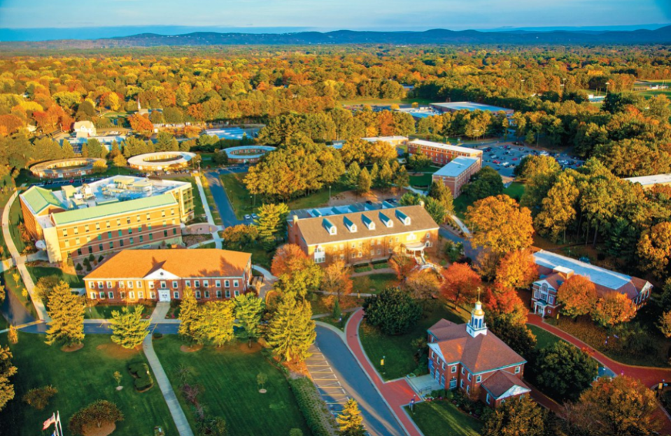 Western New England University