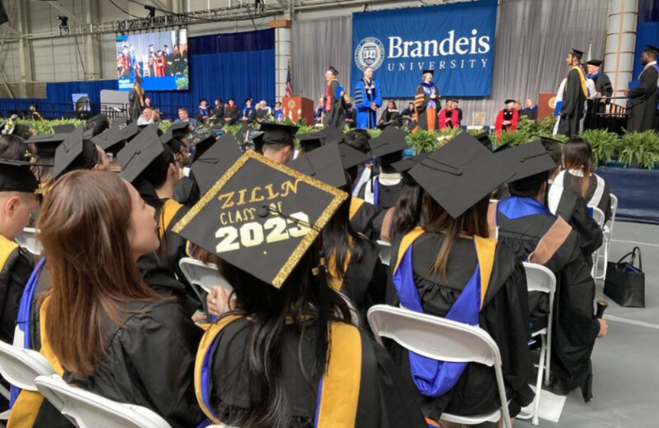 Brandeis International Business School