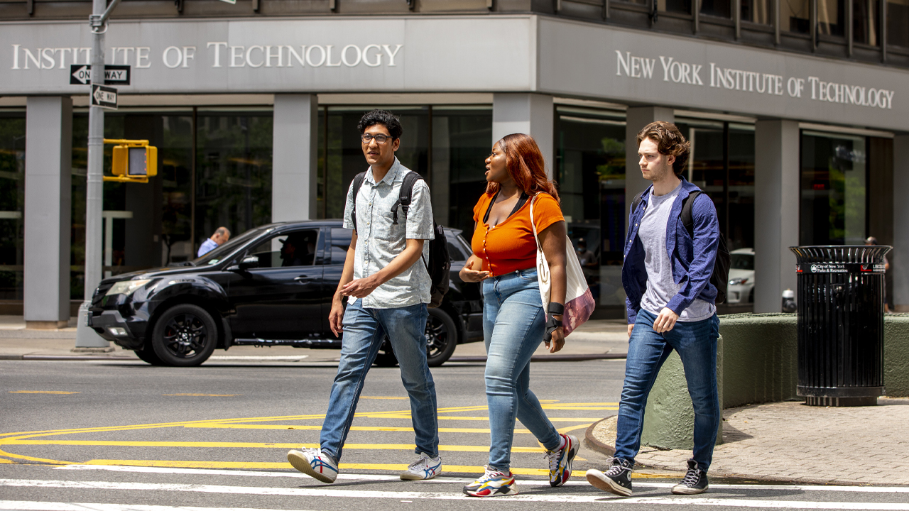 New York Institute of Technology